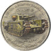 Monnaie, Zimbabwe, Shilling, 2017, Bristih tank - Churchill VII, SPL, Nickel