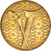 Malesia, Ringgit, 1990, SPL-, Alluminio-bronzo, KM:54