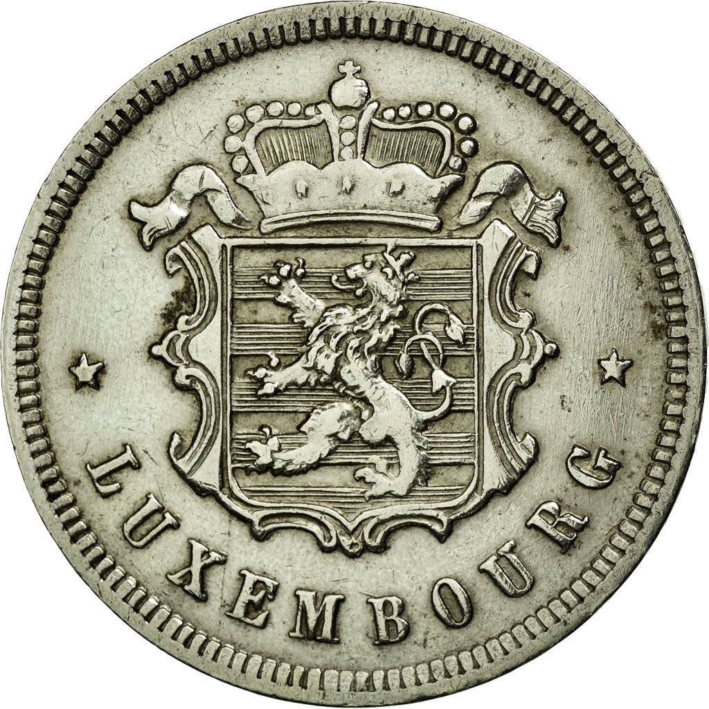 Coin, Luxembourg, Charlotte, 25 Centimes, 1938, AU(50-53), Copper-nickel