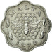 Coin, Malta, 3 Mils, 1972, British Royal Mint, EF(40-45), Aluminum, KM:6