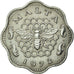 Coin, Malta, 3 Mils, 1972, British Royal Mint, EF(40-45), Aluminum, KM:6