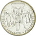 Coin, France, Libération de Paris, 100 Francs, 1994, AU(50-53), Silver