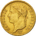 France, Napoléon I, 20 Francs, 1811, Paris, TTB, Or, KM:695.1, Gadoury:1025