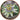 Moneta, Somaliland, Shilling, 2019, Fleurs - Passiflore, SPL, Acciaio