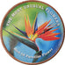 Monnaie, Somaliland, Shilling, 2019, Fleurs - Oiseau de paradis, SPL, Stainless