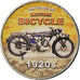 Coin, Somaliland, 1/2 Shilling, 2019, Motos - 100 ans - 1920, MS(63), Stainless