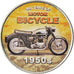 Coin, Somaliland, 1/2 Shilling, 2019, Motos - 100 ans - 1950, MS(63), Stainless