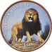 Coin, Somaliland, Shilling, 2018, Faune africaine - Lion, MS(63), Stainless