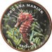Coin, Somaliland, Shilling, 2018, Vie sous-marine - Hippocampe, MS(63)