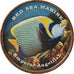 Coin, Somaliland, Shilling, 2018, Vie sous-marine - Poisson-ange, MS(63)