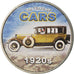 Coin, Somaliland, 1/2 Shilling, 2019, Automobiles - 100 ans - 1920, MS(63)