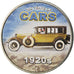 Moneta, Somaliland, 1/2 Shilling, 2019, Automobiles - 100 ans - 1920, MS(63)