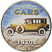 Coin, Somaliland, 1/2 Shilling, 2019, Automobiles - 100 ans - 1920, MS(63)