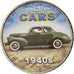 Coin, Somaliland, 1/2 Shilling, 2019, Automobiles - 100 ans - 1940, MS(63)