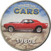 Coin, Somaliland, 1/2 Shilling, 2019, Automobiles - 100 ans - 1960, MS(63)