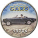 Coin, Somaliland, 1/2 Shilling, 2019, Automobiles - 100 ans - 1970, MS(63)