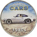 Coin, Somaliland, 1/2 Shilling, 2019, Automobiles - 100 ans - 1980, MS(63)