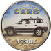 Coin, Somaliland, 1/2 Shilling, 2019, Automobiles - 100 ans - 1990, MS(63)