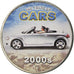Coin, Somaliland, 1/2 Shilling, 2019, Automobiles - 100 ans - 2000, MS(63)