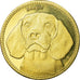 Coin, Somaliland, 5 Shillings, 2019, Chiens - Beagle, MS(63), Brass