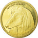 Moneta, Somaliland, 5 Shillings, 2019, Chiens - Lévrier afghan, SPL, Ottone