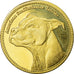Coin, Somaliland, 5 Shillings, 2019, Chiens - American staffordshire terrier