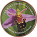 Monnaie, Somaliland, Shilling, 2019, Fleurs - Bumble bee Orchidée, SPL