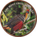 Coin, Somaliland, Shilling, 2019, Oiseaux - Hoazin, MS(63), Stainless Steel