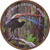 Coin, Somaliland, Shilling, 2019, Oiseaux - Menura, MS(63), Stainless Steel
