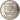 Coin, Transnistria, Rouble, 2017, ville de Slobodzeya, MS(63), Copper-nickel