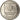 Coin, Transnistria, Rouble, 2017, ville de Slobodzeya, MS(63), Copper-nickel