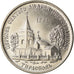 Moneta, Transnistria, Rouble, 2018, Eglise Saint André 1er, SPL, Rame-nichel