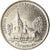Moneda, Transnistria, Rouble, 2018, Eglise Saint André 1er, SC, Cobre - níquel