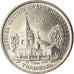 Moneta, Transnistria, Rouble, 2018, Eglise Saint André 1er, MS(63)