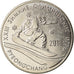 Coin, Transnistria, Rouble, 2017, Jeux d'hiver, MS(63), Copper-nickel