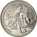 Moneta, Transnistria, Rouble, 2018, Valentina Tereshkova, SPL, Rame-nichel