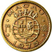 Monnaie, Macao, 10 Avos, 1975, TTB+, Nickel-brass, KM:2a