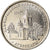 Moneda, Transnistria, Rouble, 2017, Cathédrale de Dubossary, SC, Cobre -