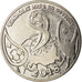 Moneta, Transnistria, Rouble, 2017, FIFA, SPL, Rame-nichel