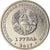 Moneda, Transnistria, Rouble, 2017, FIFA, SC, Cobre - níquel