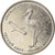 Coin, Transnistria, Rouble, 2019, Cigogne, MS(63), Copper-nickel