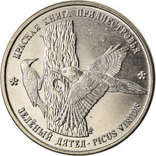 Coin, Transnistria, Rouble, 2018, Pivert, MS(63), Copper-nickel