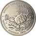 Coin, Transnistria, Rouble, 2018, Tortue, MS(63), Copper-nickel
