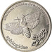 Moneta, Transnistria, Rouble, 2018, Papillon, SPL, Rame-nichel