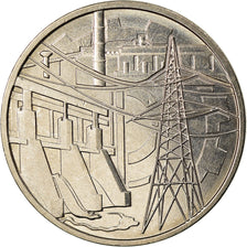 Coin, Transnistria, Rouble, 2019, Industrie, MS(63), Copper-nickel