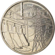 Coin, Transnistria, Rouble, 2019, Industrie, MS(63), Copper-nickel