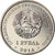 Monnaie, Transnistrie, Rouble, 2016, Cyril, Eglise méthodiste, SPL