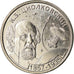 Coin, Transnistria, Rouble, 2017, Konstantin Tsiolkovsky, MS(63), Copper-nickel