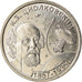 Coin, Transnistria, Rouble, 2017, Konstantin Tsiolkovsky, MS(63), Copper-nickel