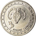 Coin, Transnistria, Rouble, 2016, Zodiaque - Bélier, MS(63), Copper-nickel